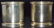 C&NWRY TOBASCO & TOOTHPICK HOLDERS