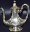 FRED HARVEY COFFEE POT