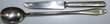 AT&SFRY SPOON & KNIFE