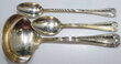 D&RGRR SPOONS