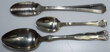 IC, LS&MS, MKTRY SPOONS