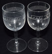 SANTA FE WINE GLASSES