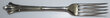 SANTA FE ROUTE FORK