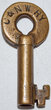 C&NWRY KEY