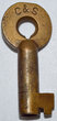 C&S KEY