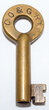 CO&GRY KEY