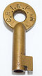 CRI&P RR KEY