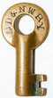 D&NW RY KEY