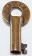 NC&STL RY KEY