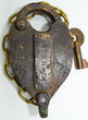 CPRR OF CAL LOCK