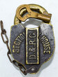 D&RG SECTION HOUSE LOCK