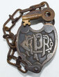 PRR CO LOCK