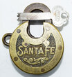 SANTA FE LOCK