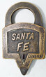 SANTA FE LOCK