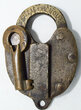 SANTA FE ROUTE LOCK