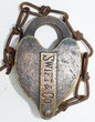 View lot 469 SWIFT & CO LOCK