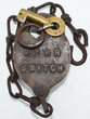View lot 470 UPRR SWITCH LOCK