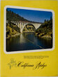View lot 475 CALIFORNIA ZEPHYR MENU