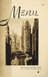 NEW YORK CENTRAL MENU