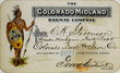 COLORADO MIDLAND PASS