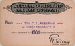 COLORADO MIDLAND PASS