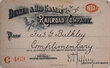 DENVER & RIO GRANDE RAILROAD PASS