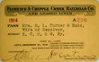 View lot 507 FLORENCE & CRIPPLE CREEK RR. PASS