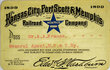 View lot 509 KANSAS CITY FORT SCOTT & MEMPHIS RR PASS