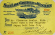 View lot 517 SALT LAKE GARFIELD & WESTERN RAILWAY CO PASS