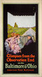 View lot 521 BALTIMORE & OHIO BROCHURE