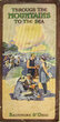 View lot 522 BALTIMORE & OHIO TIMETABLE BROCHURE