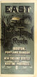 View lot 547 FITCHBURG RAILROAD TIMETABLE
