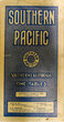 View lot 558 SOUTHERN PACIFIC TIMETABLE