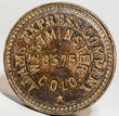 ADAMS EXPRESS COMPANY SEAL – WESTMINSTER COLO