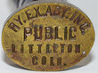 RY EX AGY INC PUBLIC LITTLETON COLO SEAL