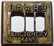 UPRR JUNCTION CITY KANS DIE