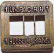 UN PAC RR RUSSELL KANS DIE