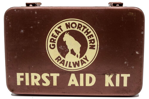 GREAT NORTHERN FIRST AID KIT