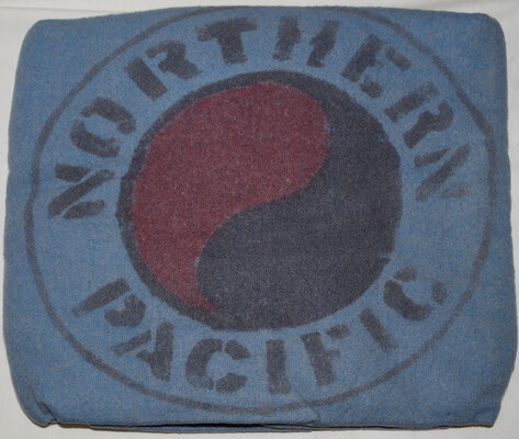 NORTHERN PACIFIC BLANKET