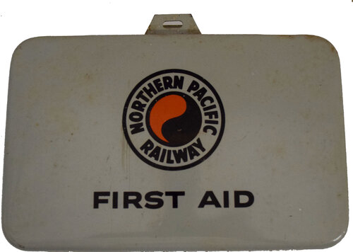NORTHERN PACIFIC FIRST AID KIT