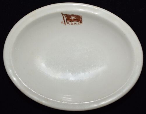 OR&N COLUMBIA OVAL BAKER DISH