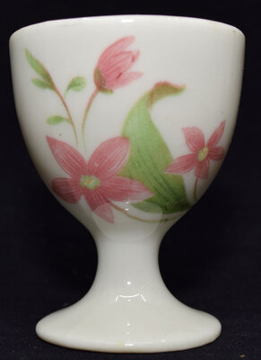 GN MOUNTAINS & FLOWERS EGG CUP