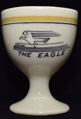 MP EAGLE EGG CUP