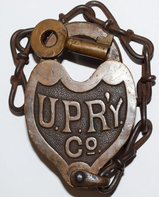 UPRY CO LOCK