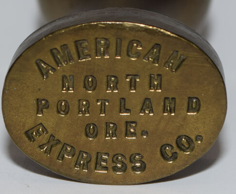 AMERICAN EXPRESS CO SEAL