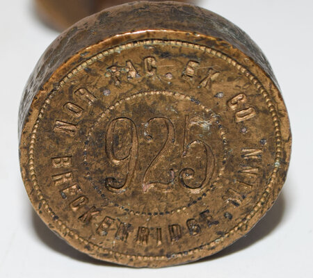 NOR PAC EXP CO SEAL