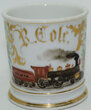 OR&N CO SHAVING MUG