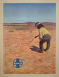 SANTA FE POSTER