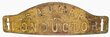 SAUG RR CONDUCTOR BADGE