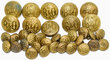 BALTIMORE & OHIO BUTTONS